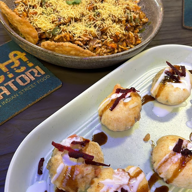 Dahi Puri