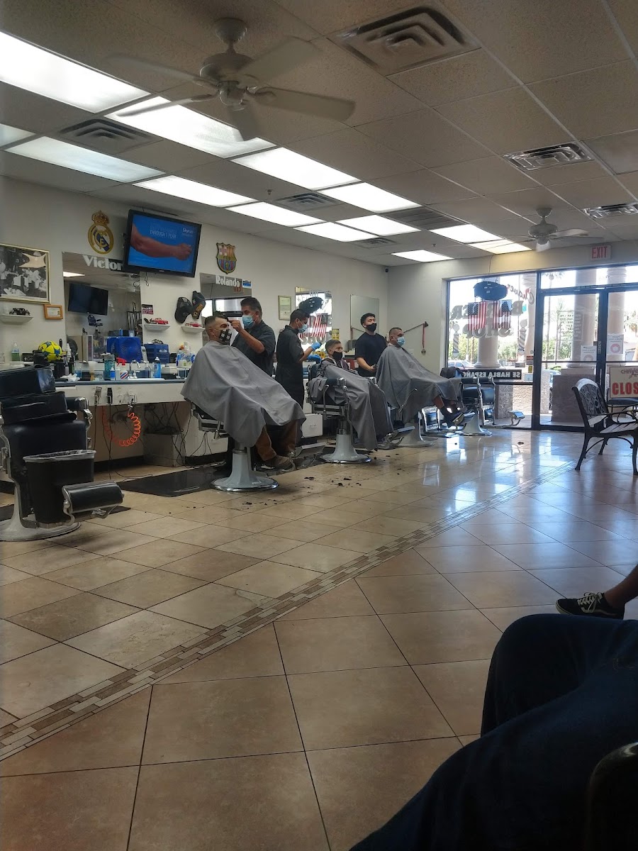 Chavez Barber Shop