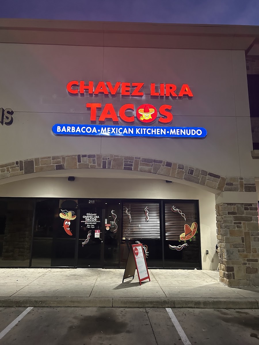 Chavez Lira Tacos