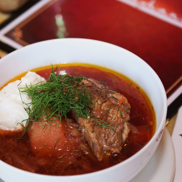 Mastava Soup Large