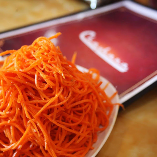 Carrot Salad