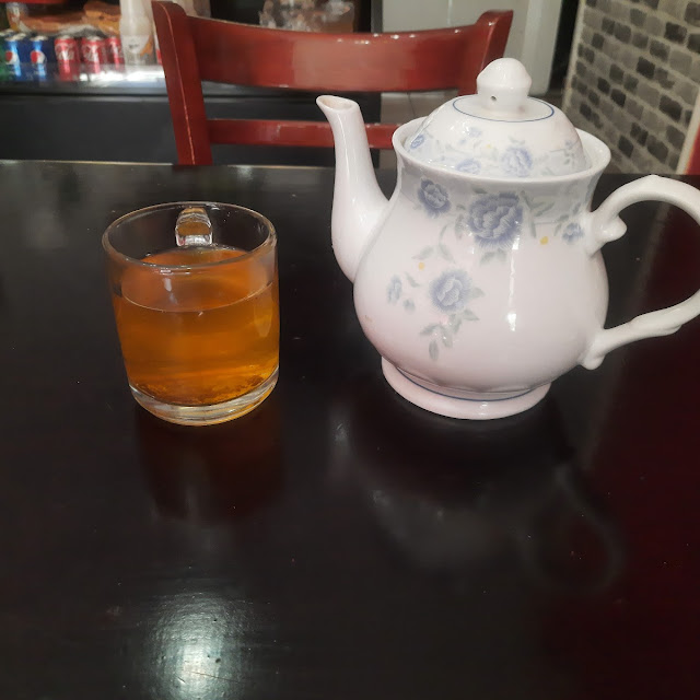 Lemon Tea