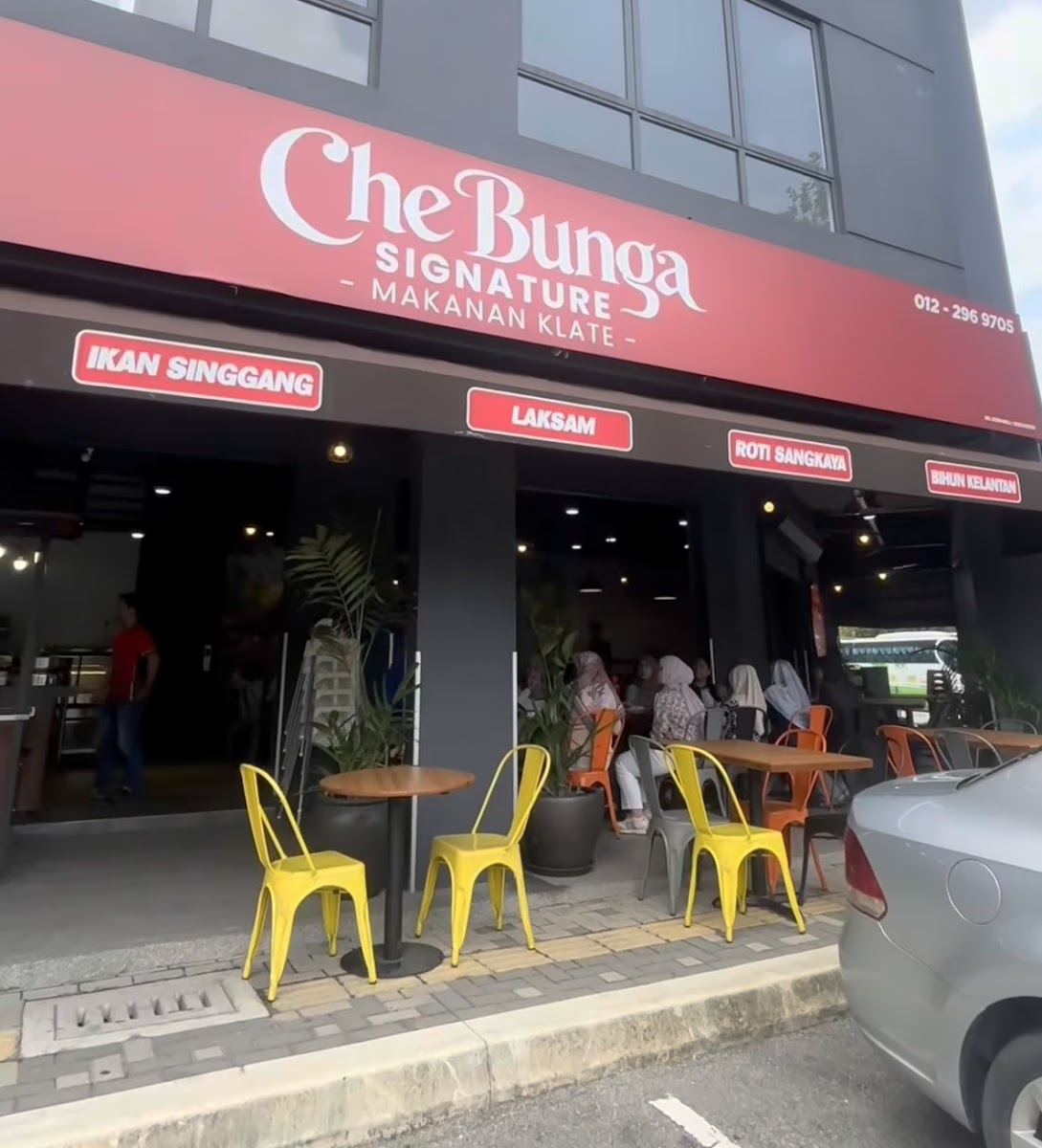 CHE BUNGA SIGNATURE