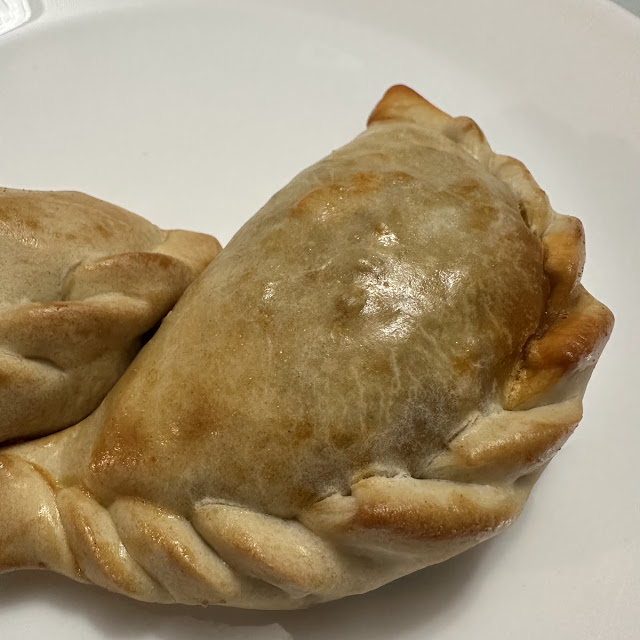 Beef Empanadas