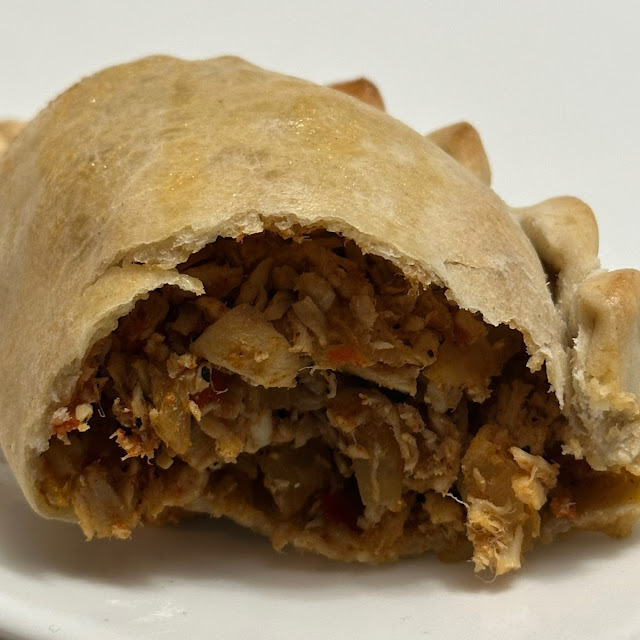 Chicken Empanadas