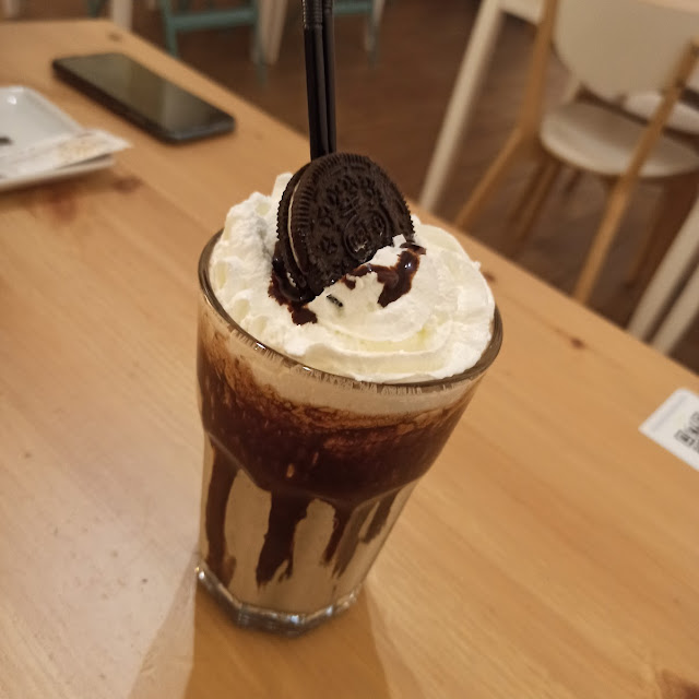 Batido de Oreo