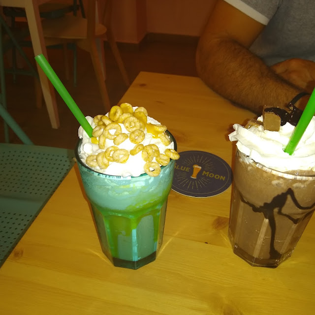 Batidos Helados