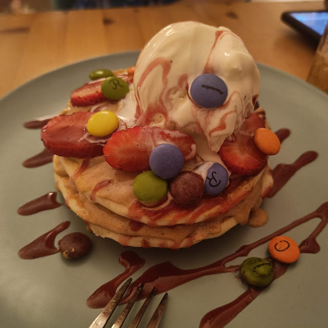 Tortitas Debilidad del Doctor