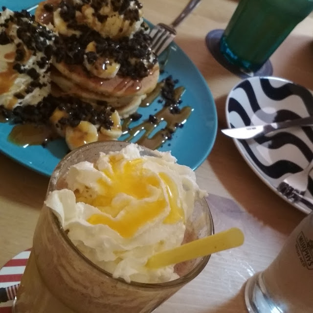 Batidos Y Tortitas