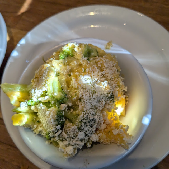 Broccoli Casserole