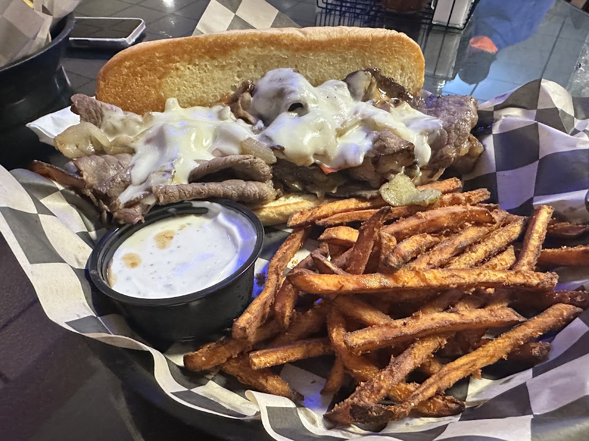Cheeks Bar and Grill