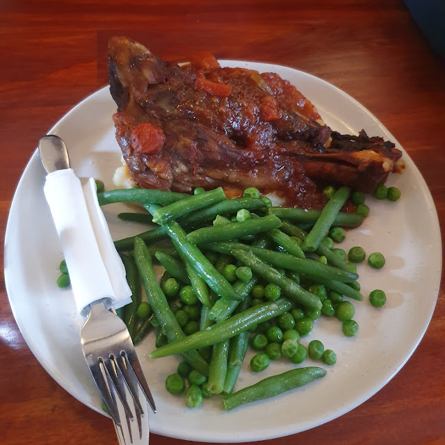 Lamb Shank