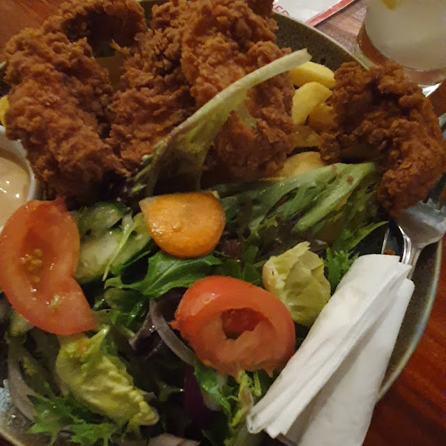 Buttermilk Fried Chicken