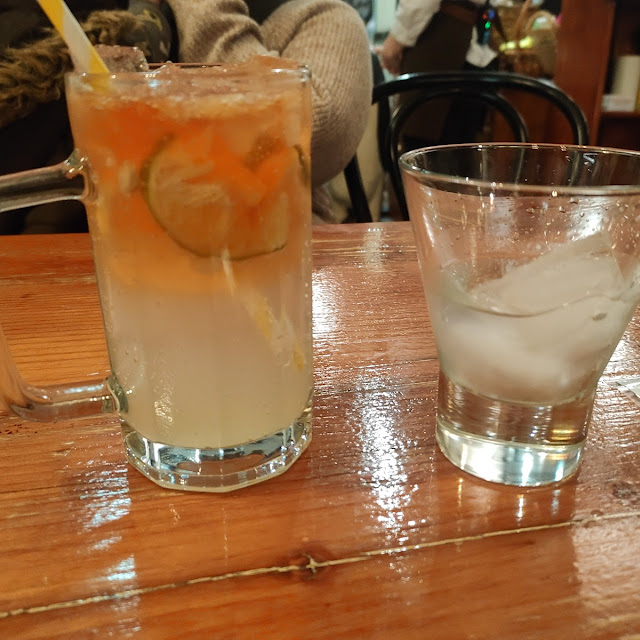 Lemon Lime and Bitters