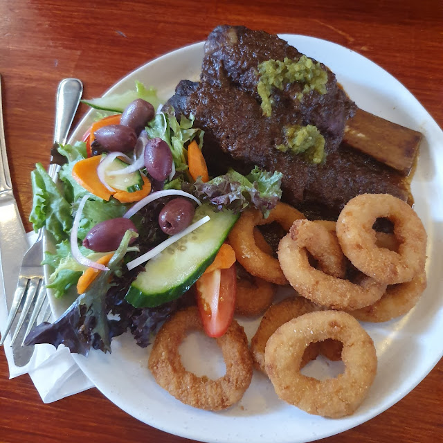 Beef Ribs