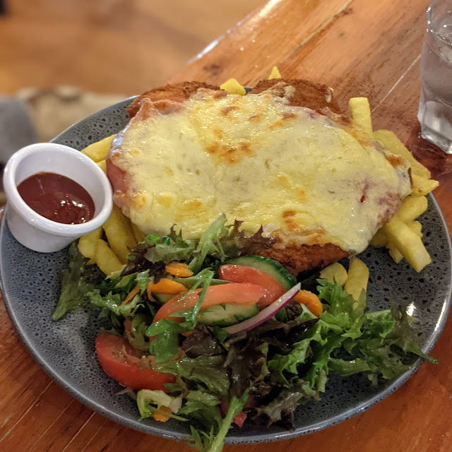 Chicken Schnitzel