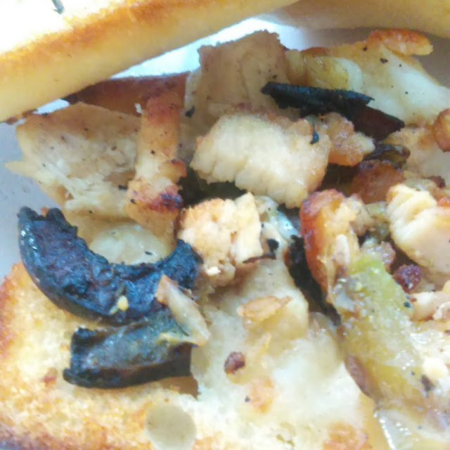 Chicken Philly Sub