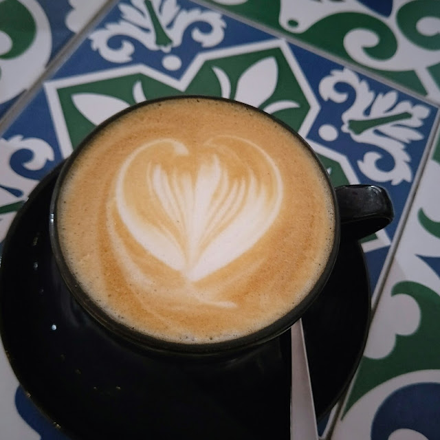 Iced Cappuccino