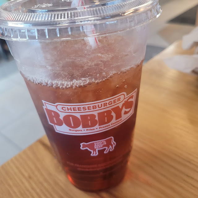 Peach Tea