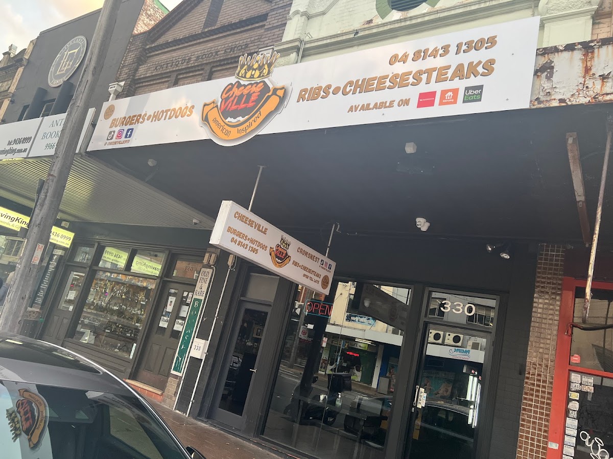 Cheeseville