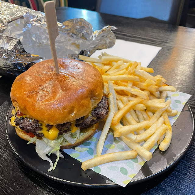 The Phat Burger