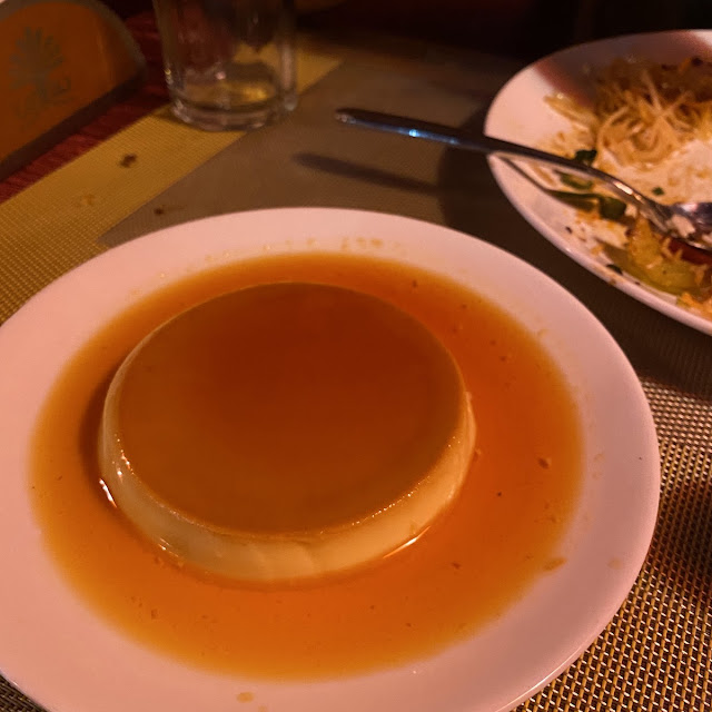 Caramel Custard