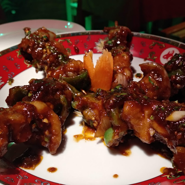 Chicken Satay