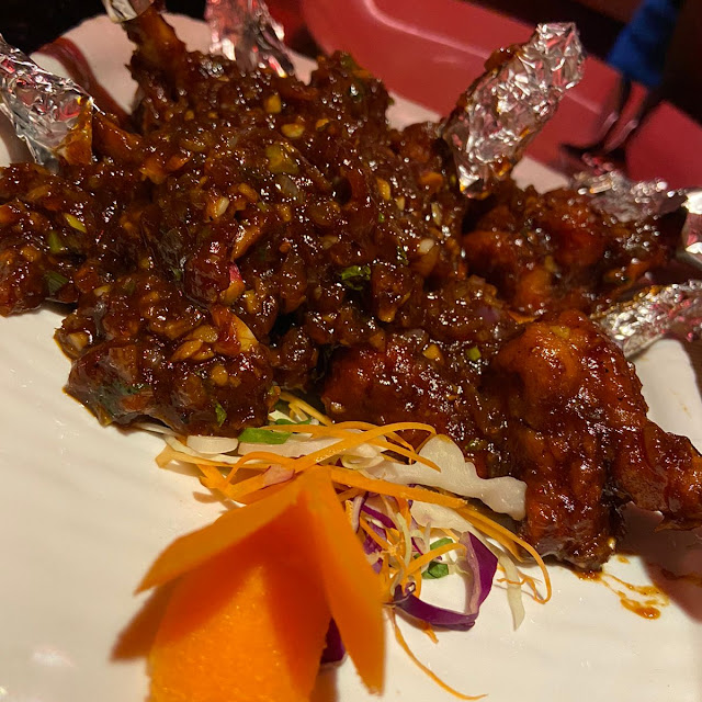Chicken Lollipop