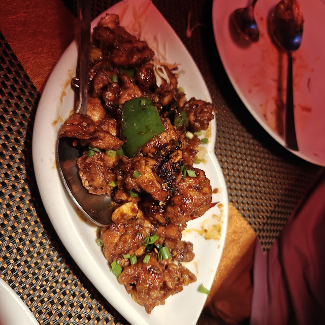 Great Wall Special Chicken