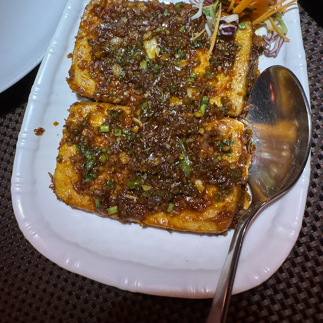 Fish Hot Garlic