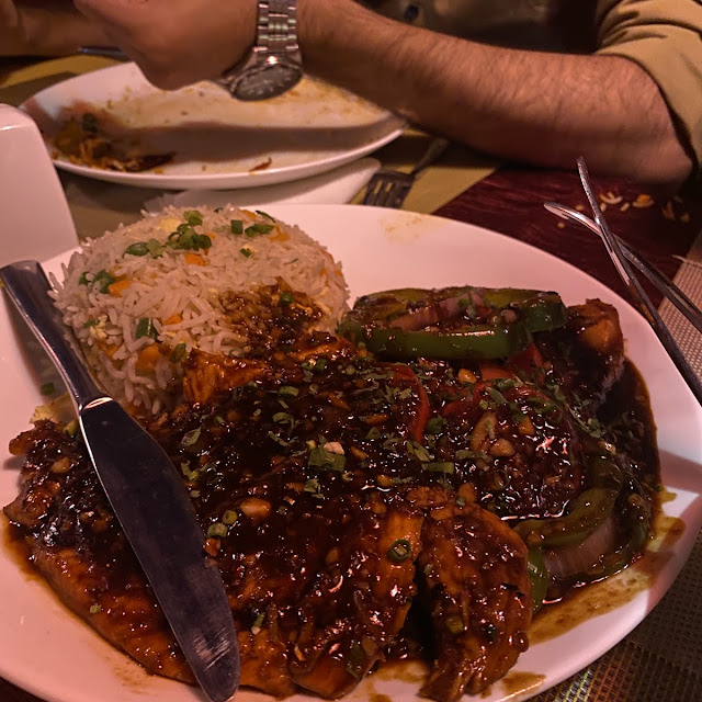 Chicken Steak