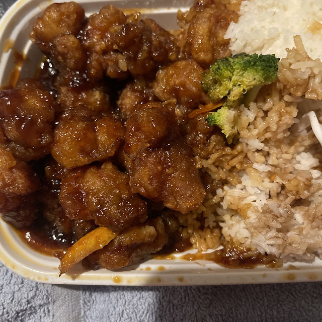 Orange Chicken