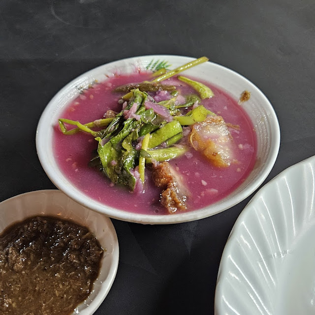 Ube Sinigang