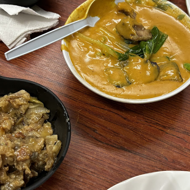 Sisig Lechon Kare Kare