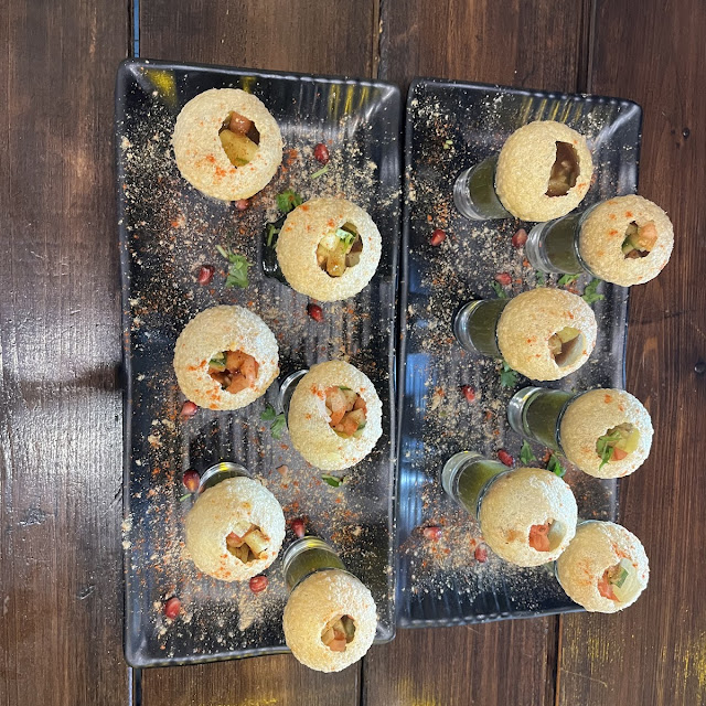Pani Puri Golgappe