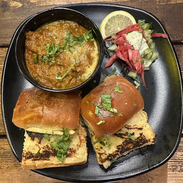 Pav Bhaji