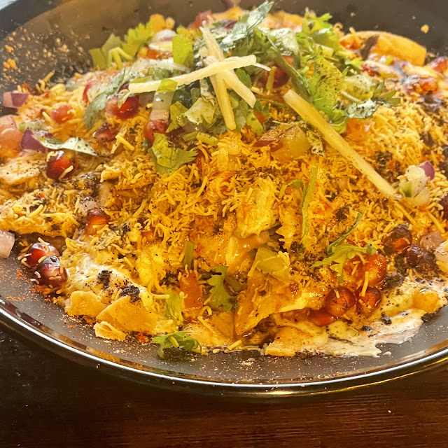 Papdi Chaat
