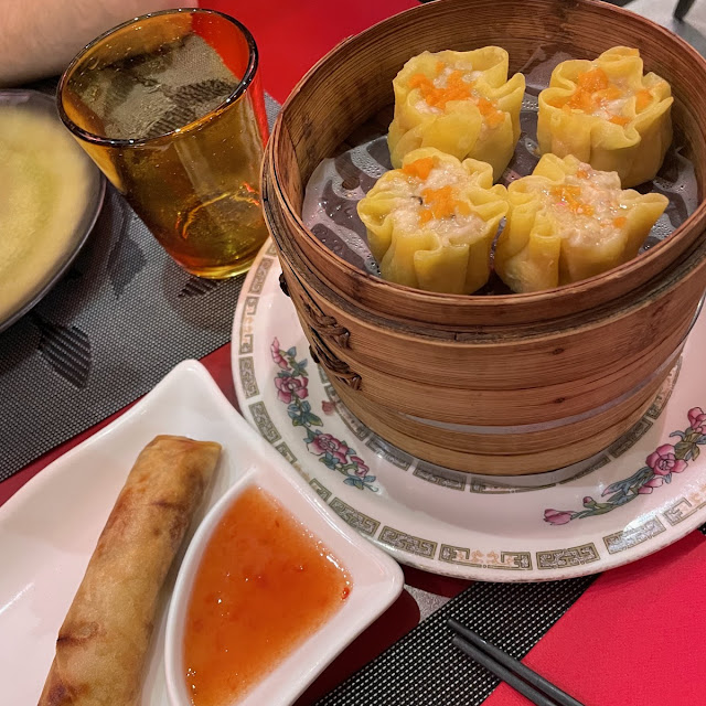 Shao Mai Di Gamberi