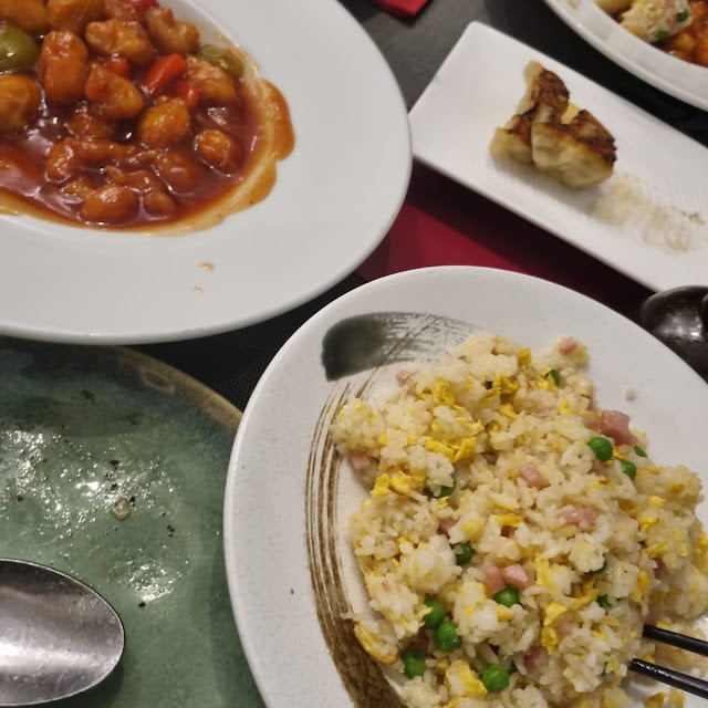 Special Fried Rice