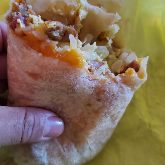 Breakfast Burrito