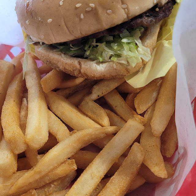 Cheese Burger SP
