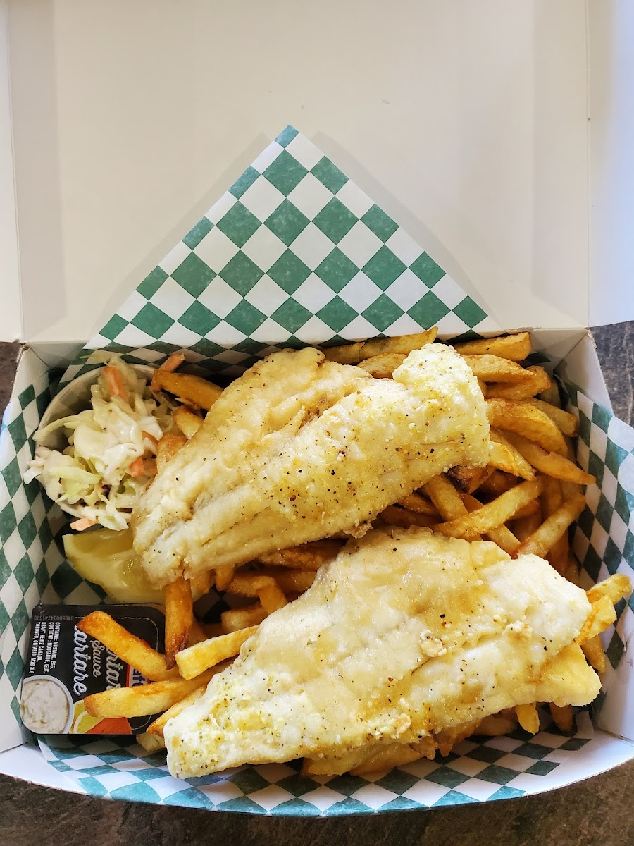 Chemmy's Fish & Chips