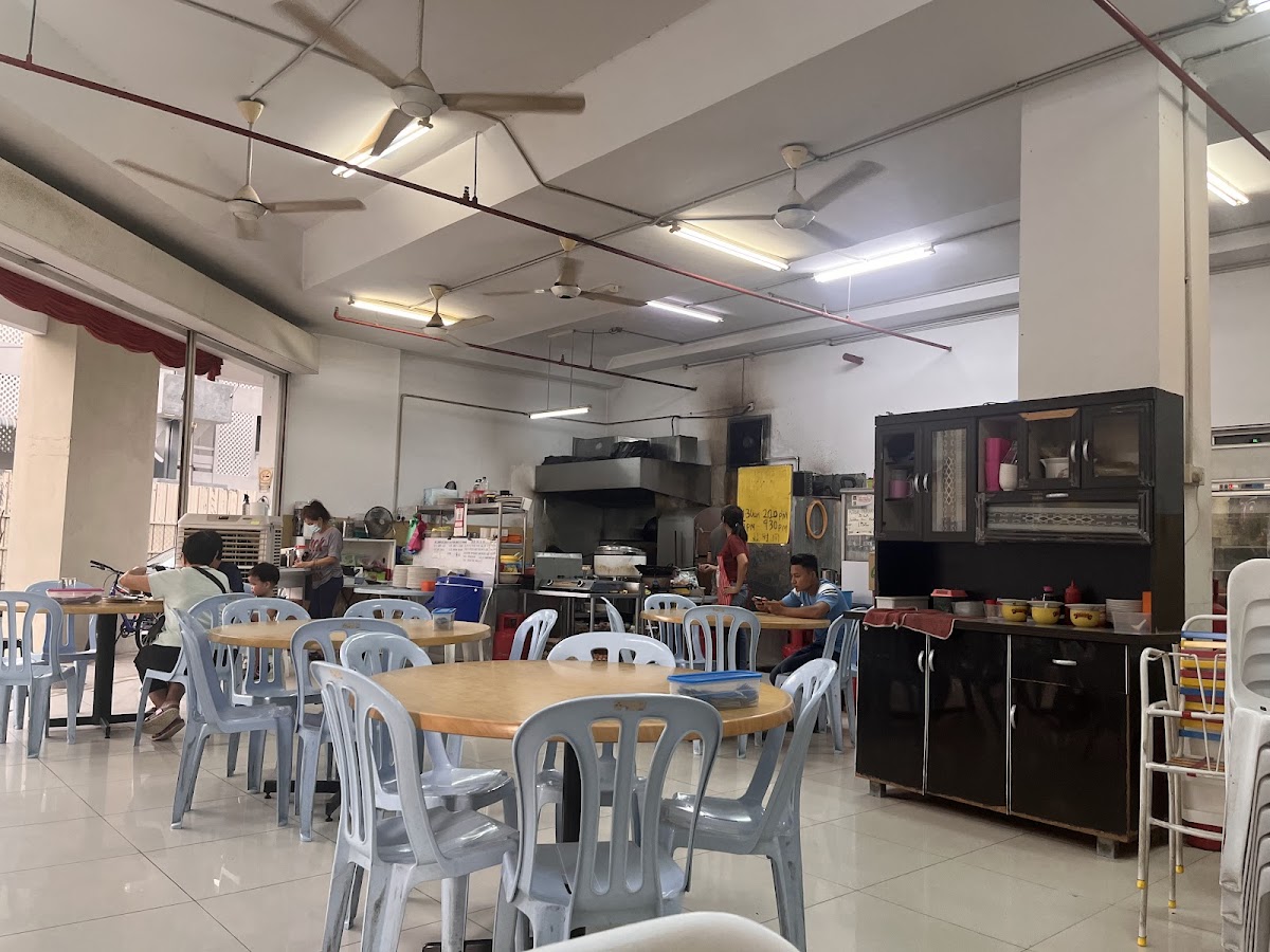Cheng Shuang Cafe