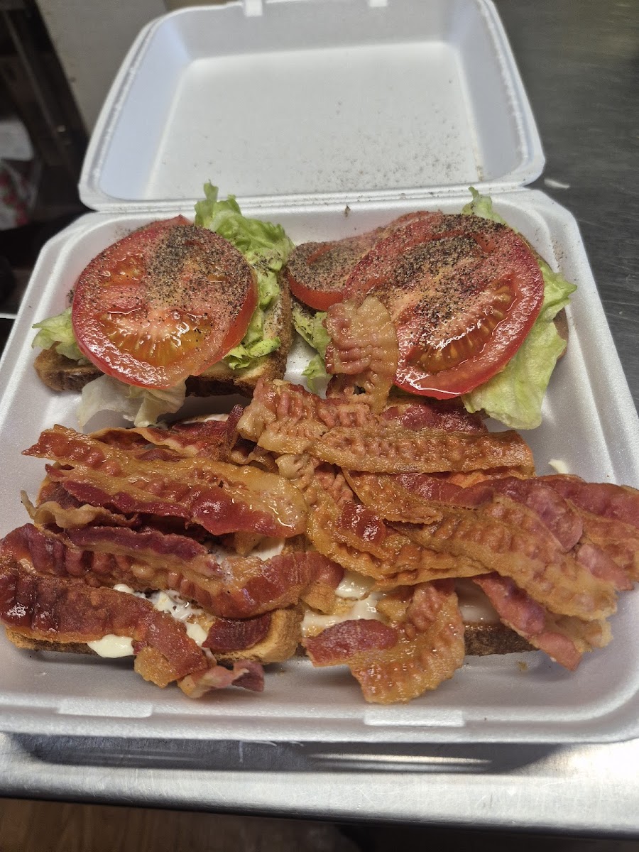 Cheries burgers