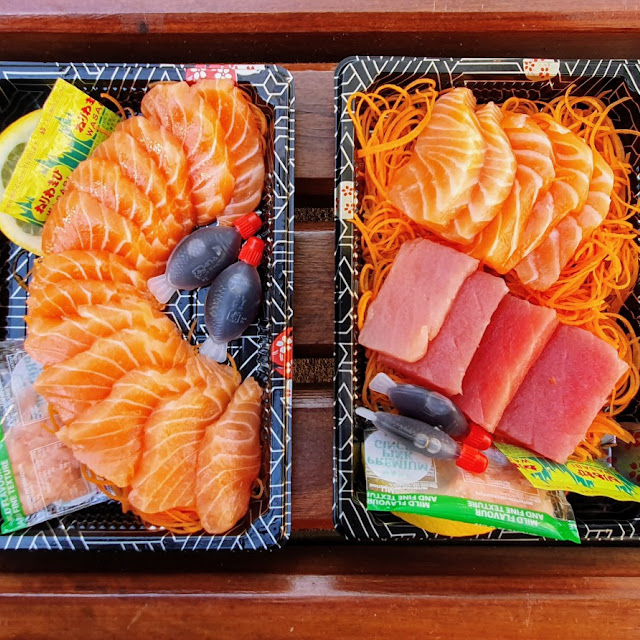 Sashimi Deluxe