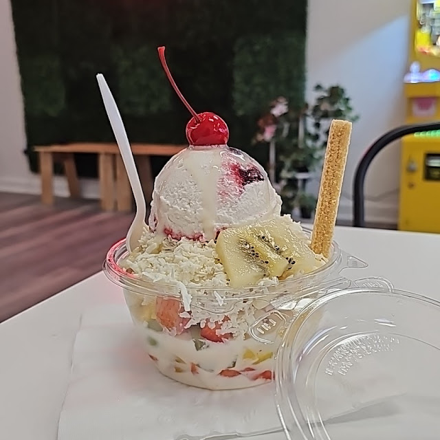 Colombian Fruit Salad