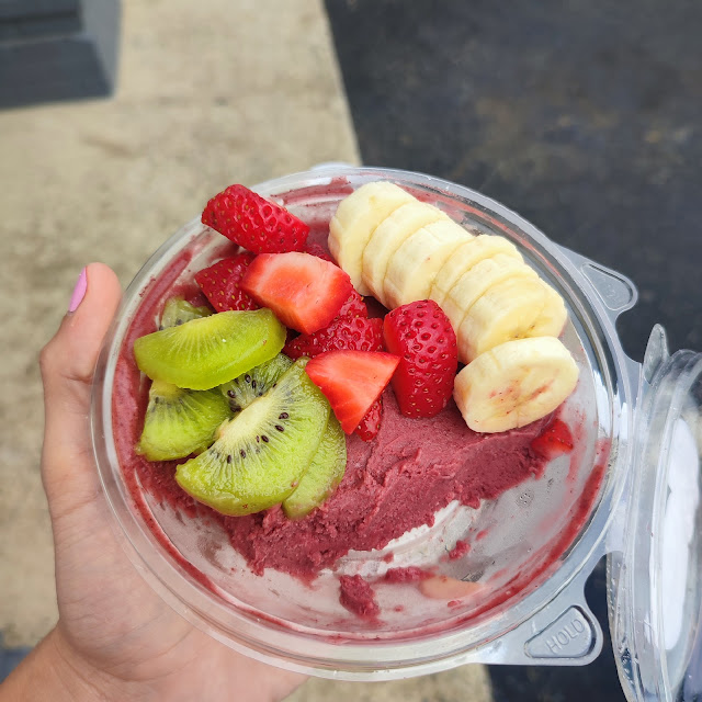 Açai Bowl Large