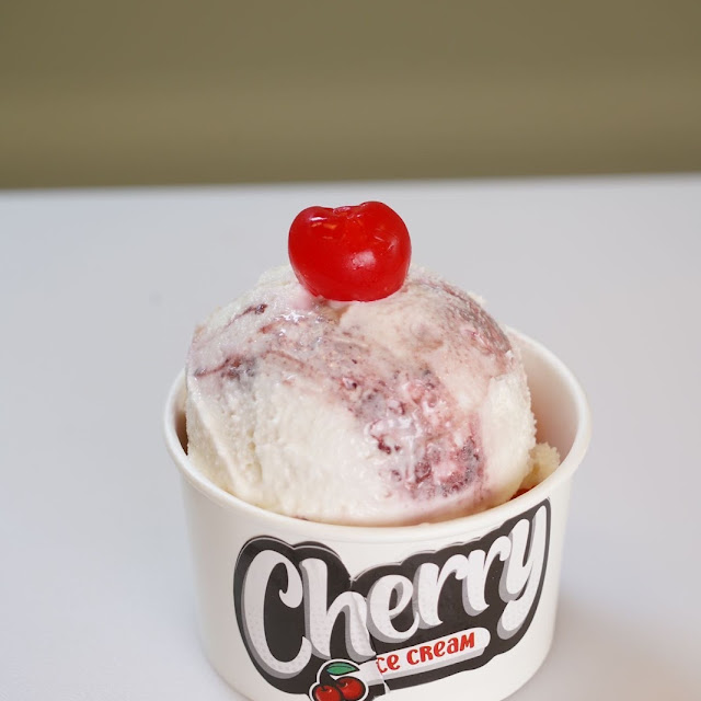 Scoop Gelato Cup