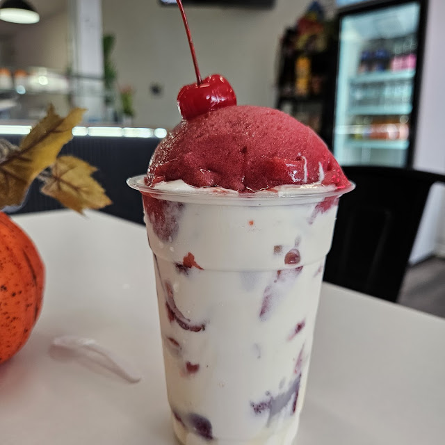 Fresas Con Crema