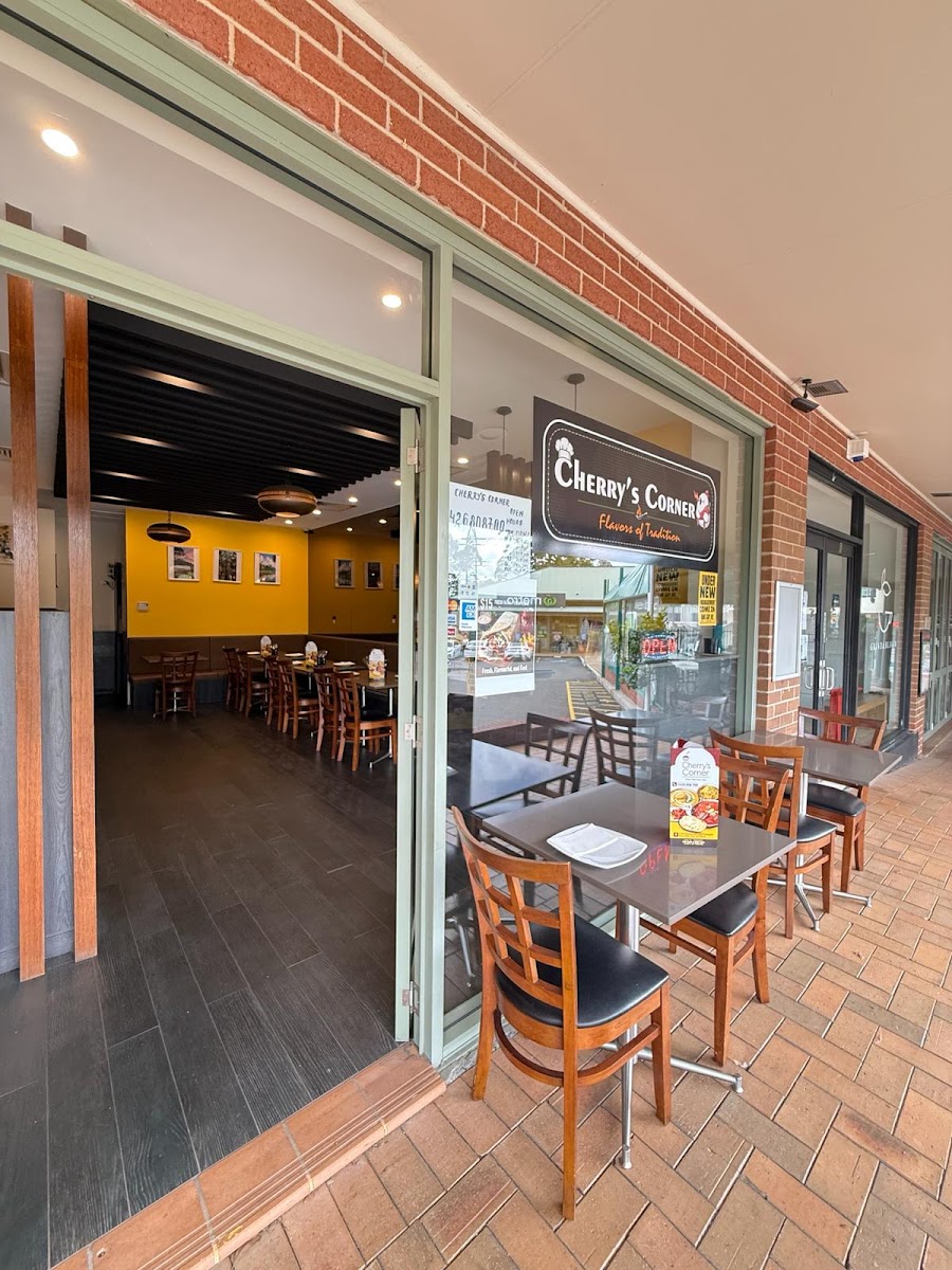 Cherry’s Corner - West Pennant Hills (Under New Management Team)